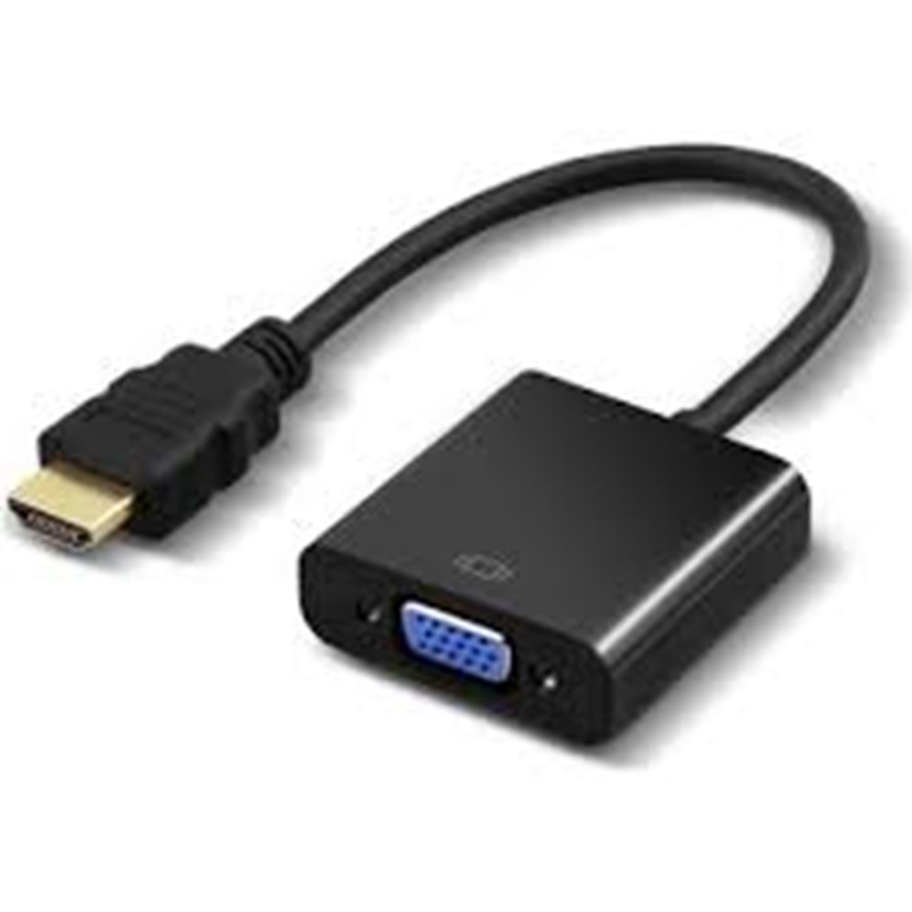 13645 HDMI TO VGA CEVIRICI APARAT