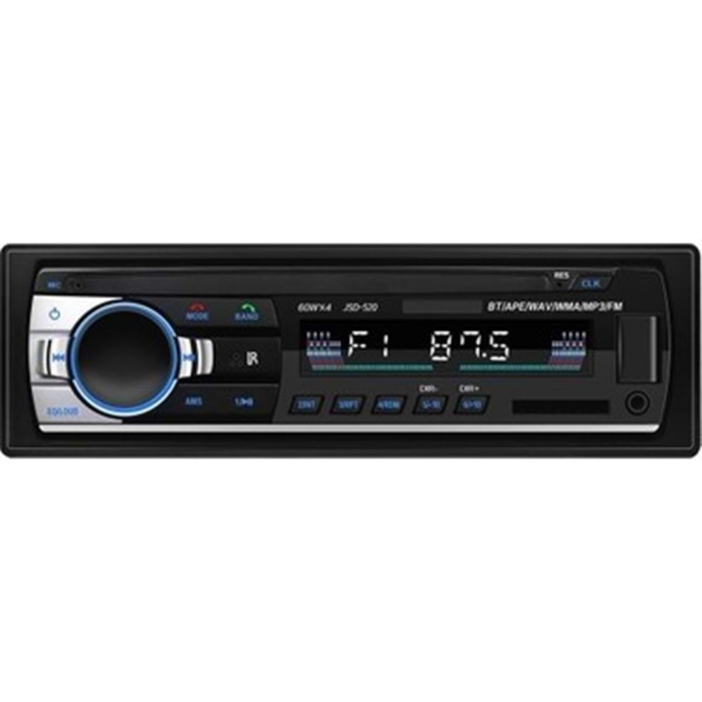 CAR MP3 PLAYER BT 55WX4 TEYP