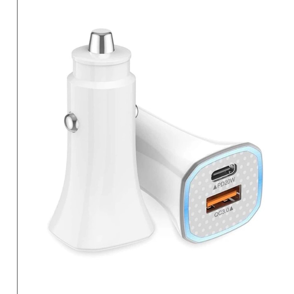 C494 38W FAST CAR CHARGER