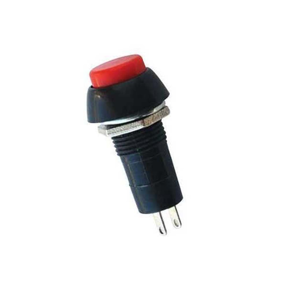 IC-185A Buton Plastik Anahtarlı (PBS11A)