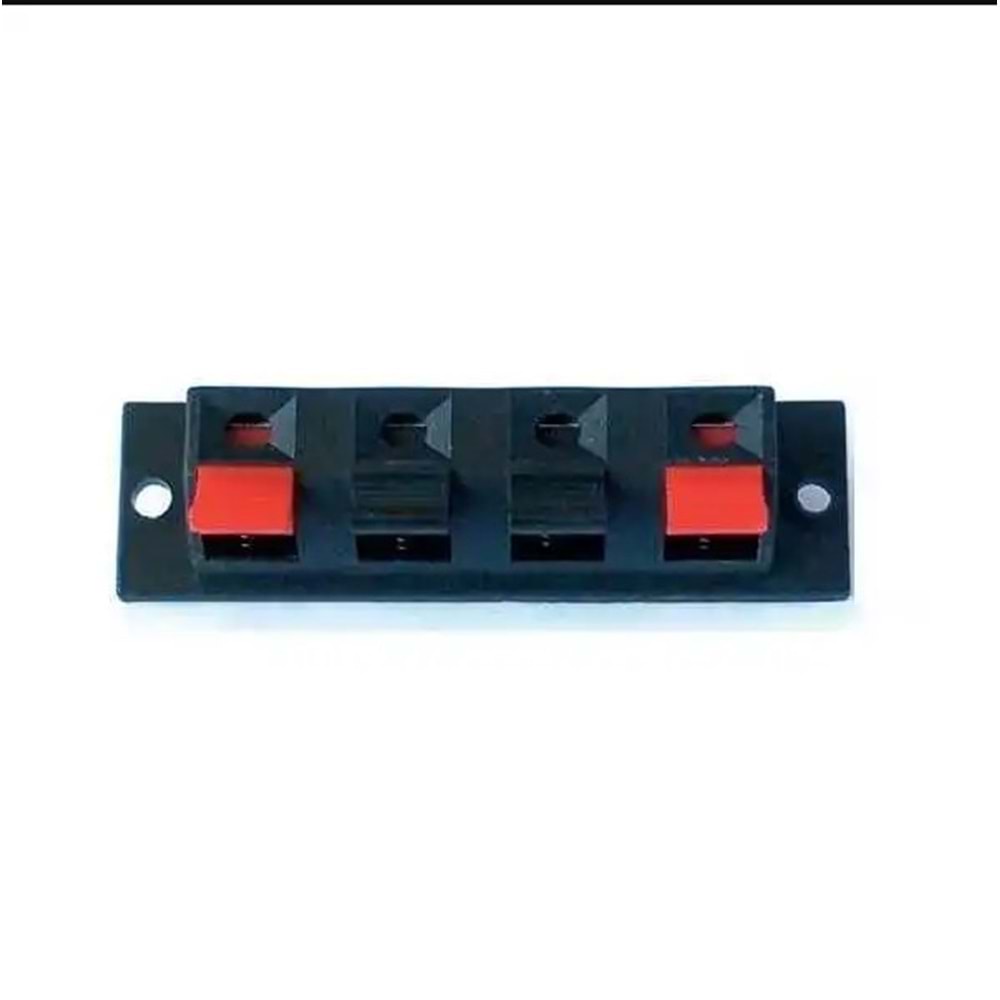 IC-250 Hoparlör Klemensi 4 lü