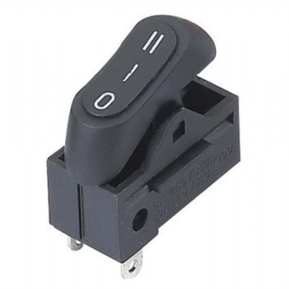 IC-209 Saç Kurutma Anahtarı 3P 0-1-2