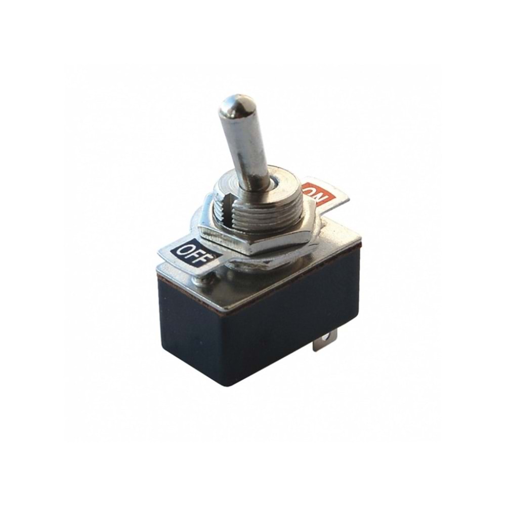 IC-149 TOGGLE SWITCH ORTA BOY ON-OFF 2P