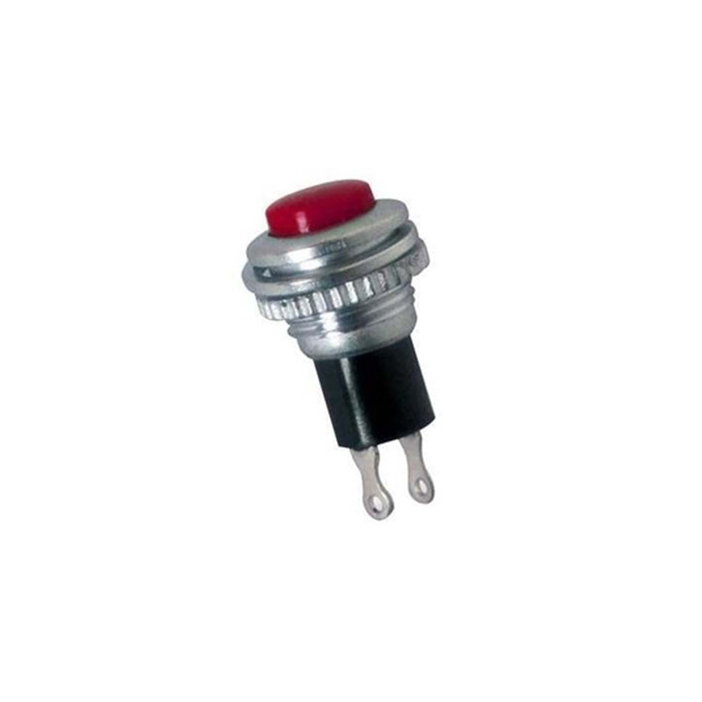 IC-179 BUTON METAL ORTA 10mm