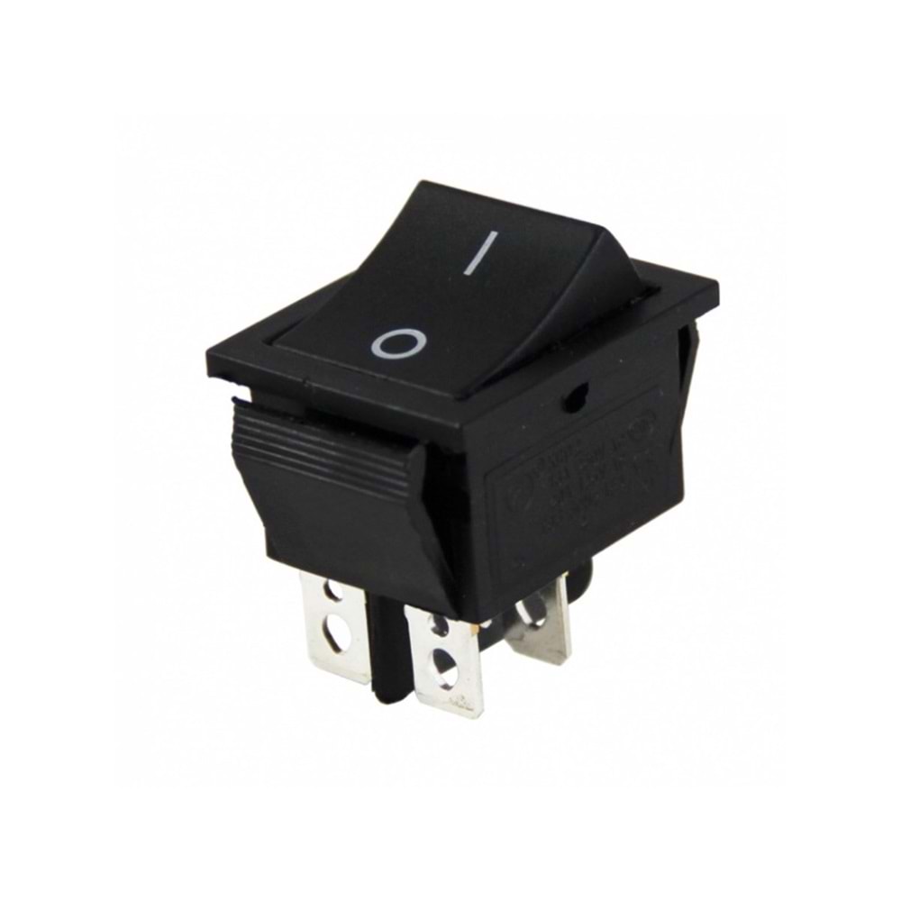 IC-109 GENİŞ IŞIKSIZ ANAHTAR (ON)-OFF 4P YAYLI