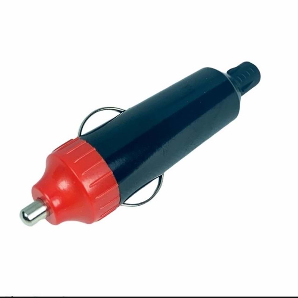 IC-246B-3 Çakmak Fişi Ledsiz Sigortasız