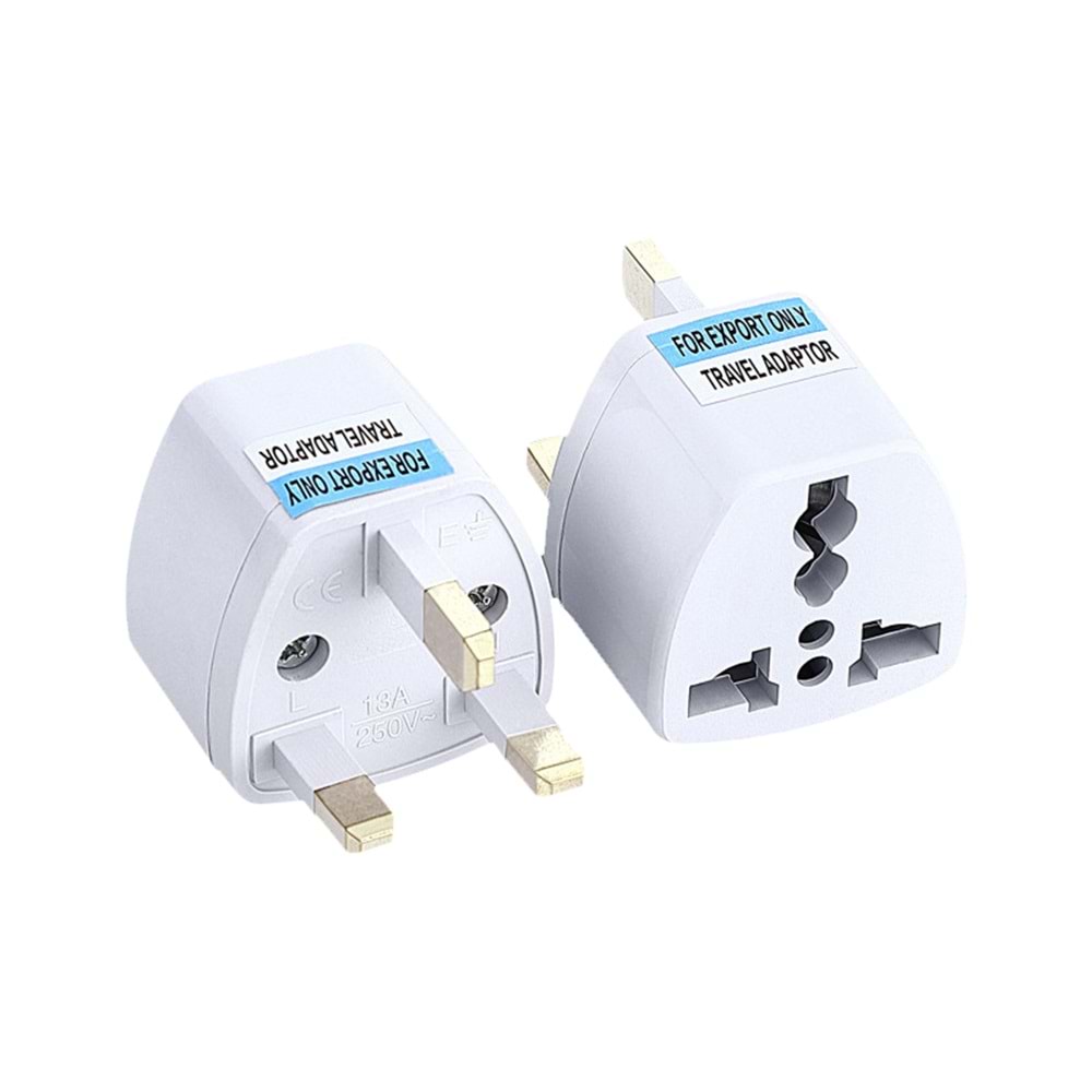 NRT-121 İNGİLİZ FİŞ TERSİ ÇOK AMAÇLI