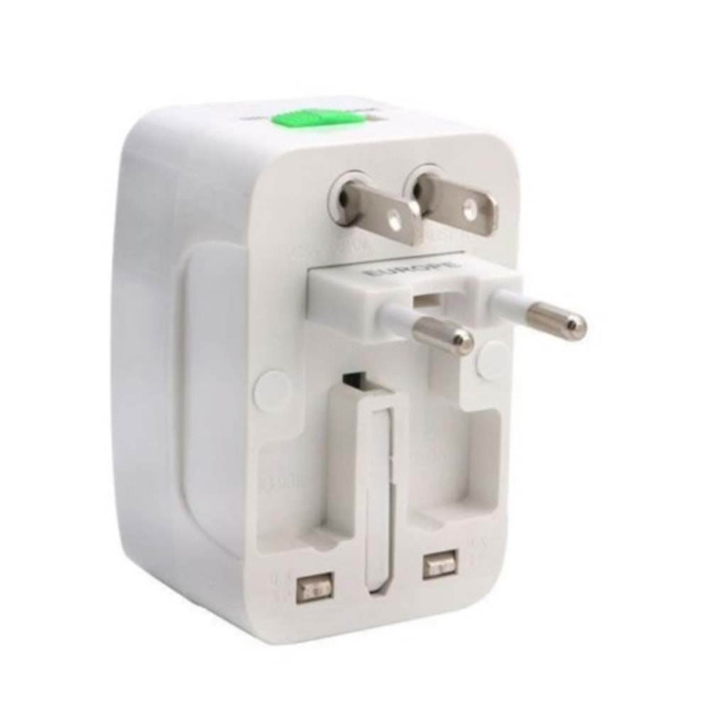 Universal All In One Dönüştürücü Adaptör