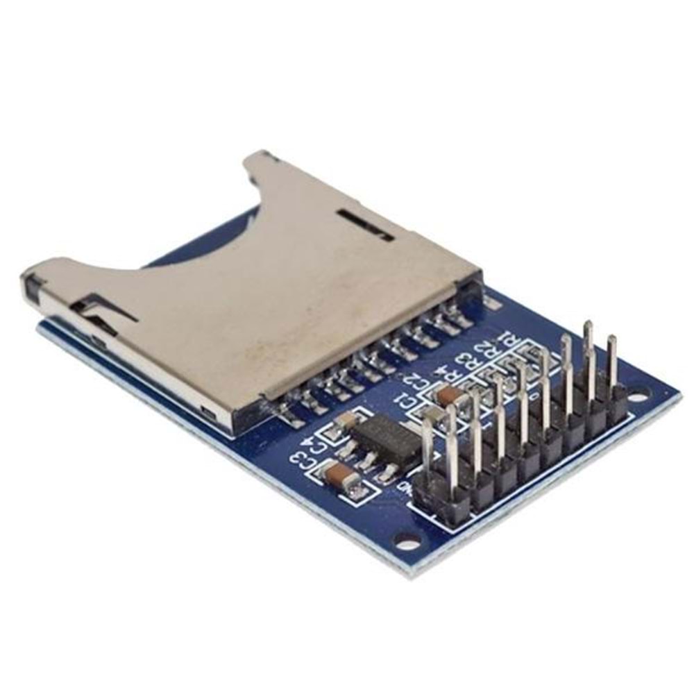 ARD-MDL 601 SD KART MODÜLÜ