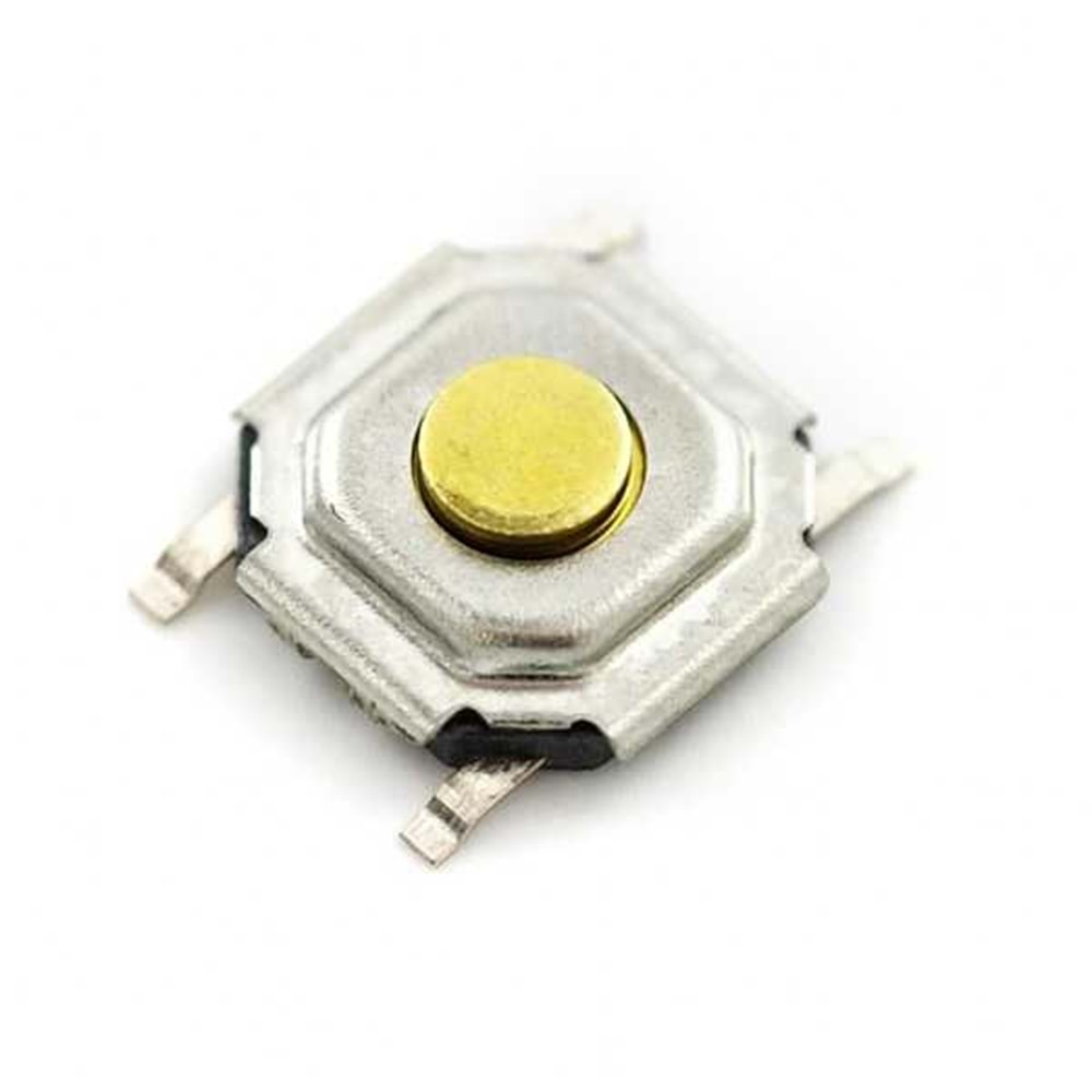 4 Pinli SMD Buton Switch