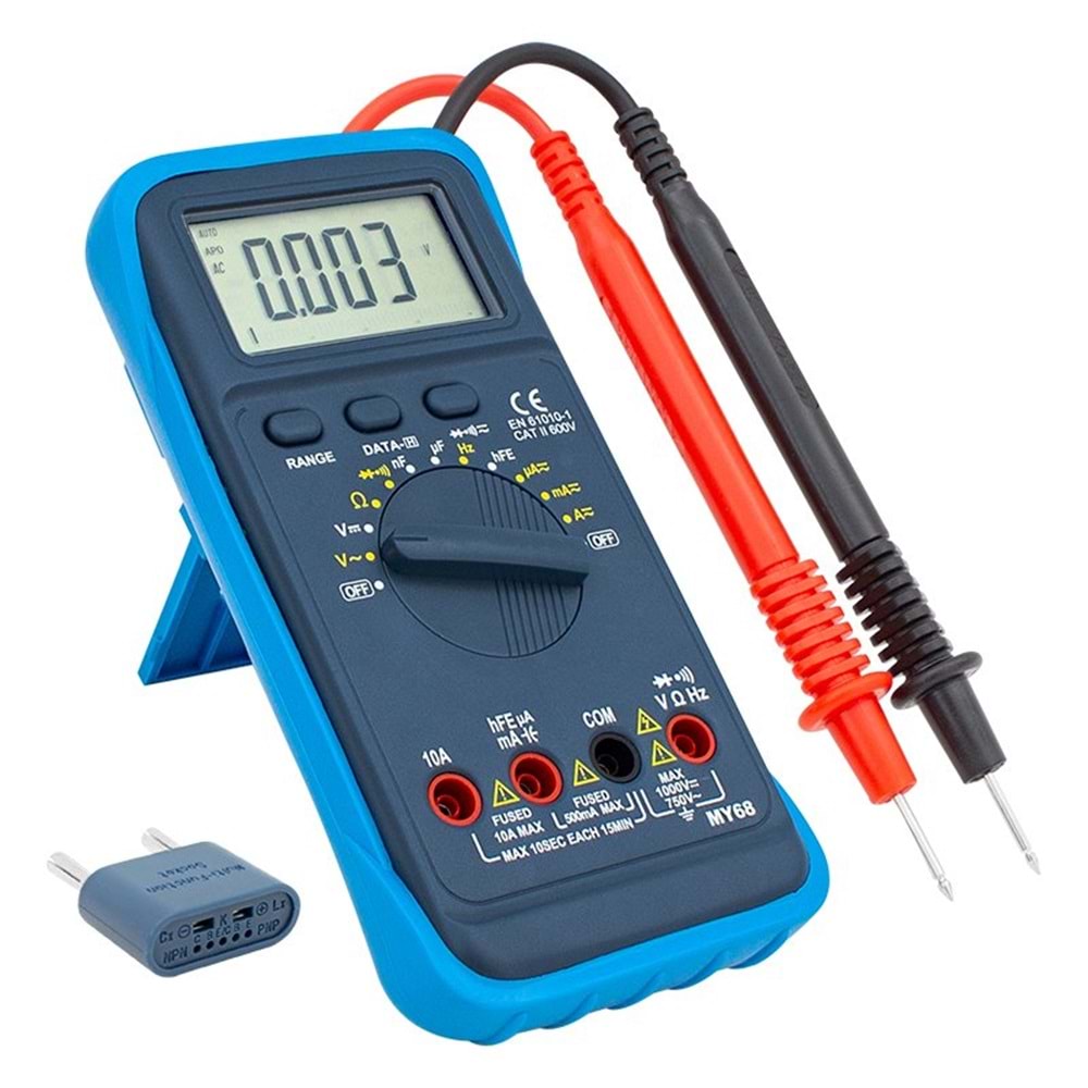 MY-68 Dijital Ölçü Aleti