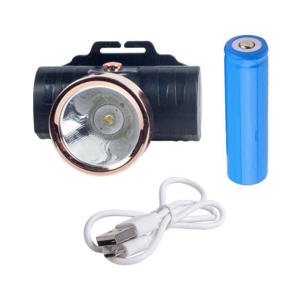 GD730 Led Kafa Lambası