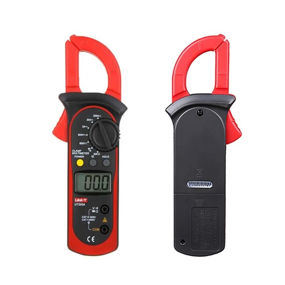 UT200A Dijital Multimetre