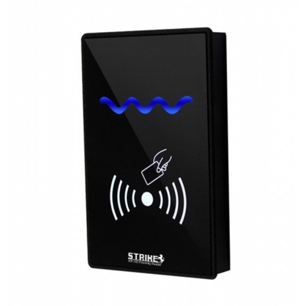 KR700-WG26/34 Proximity Wiegand Kart Okuyucu Geçiş Kontrol