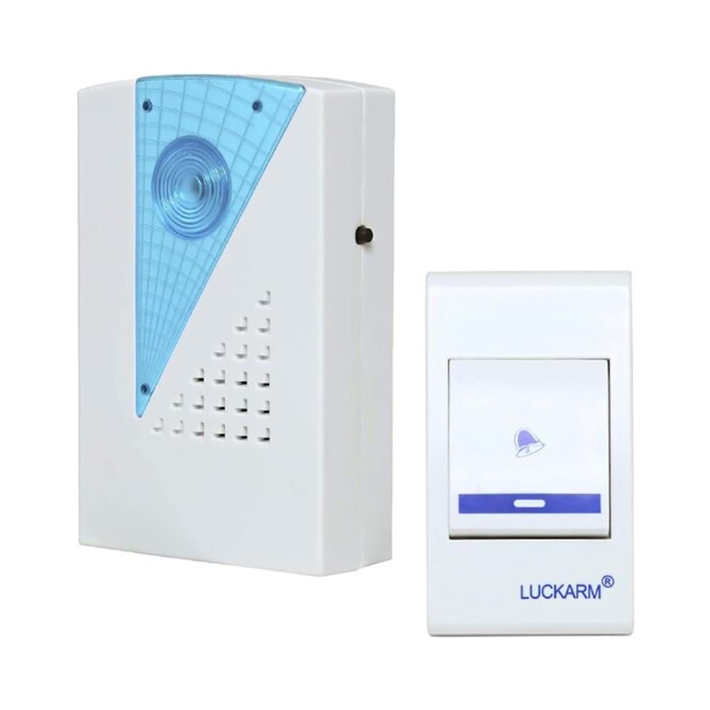 PM-2938 Uzaktan Kumandalı Kablosuz Kapı Zili