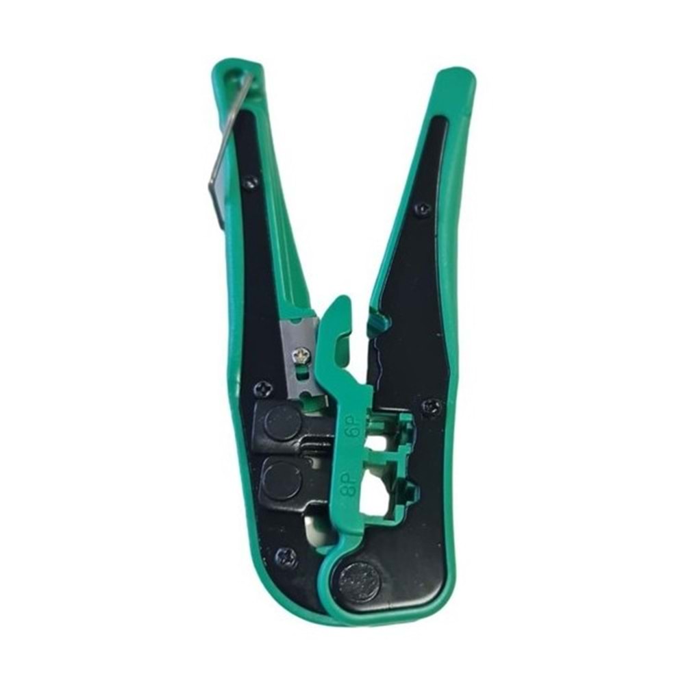 NTT63 CAT6 Sıkma Pensesi