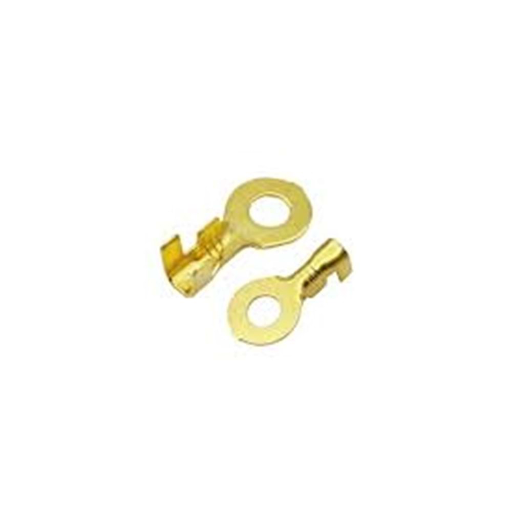 HISAR BUYUK BOY YUVARLAK KABLO PAPUCU