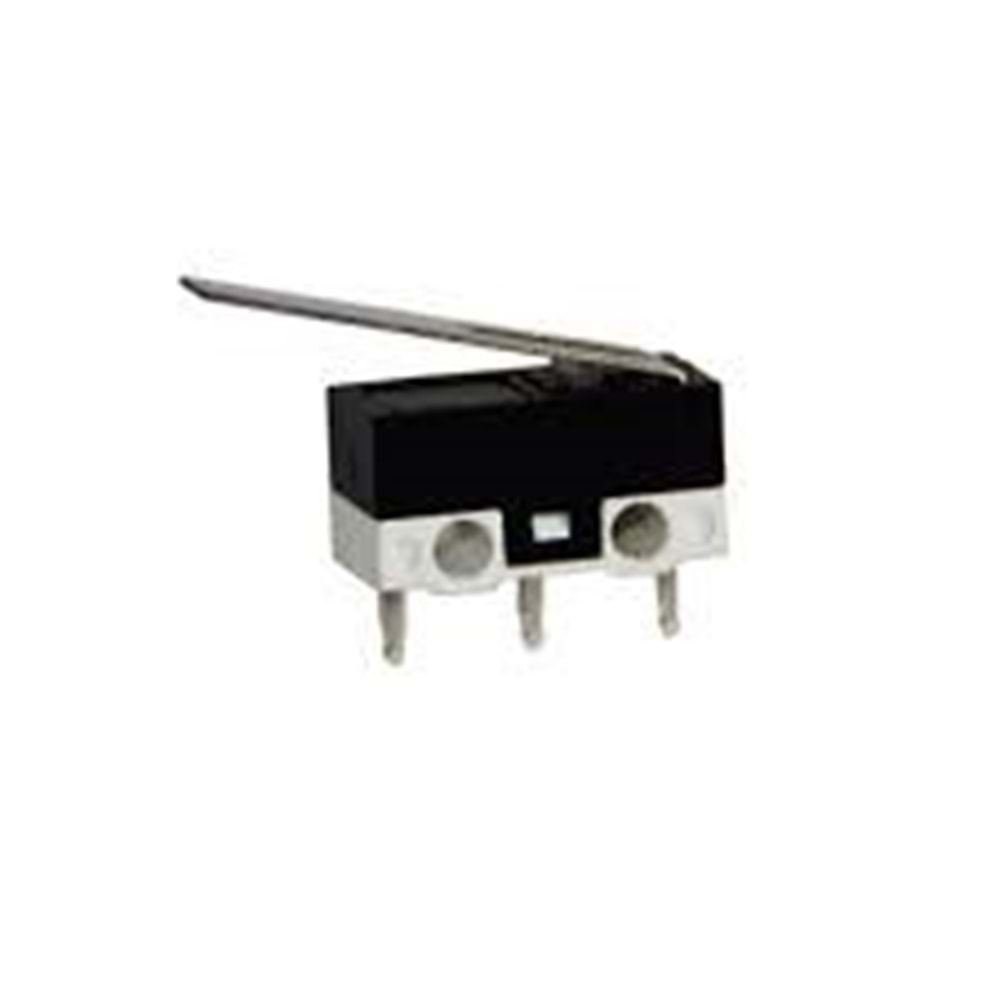 IC-162A Micro Switch Mini Uzun Paletli KW10-Z2P