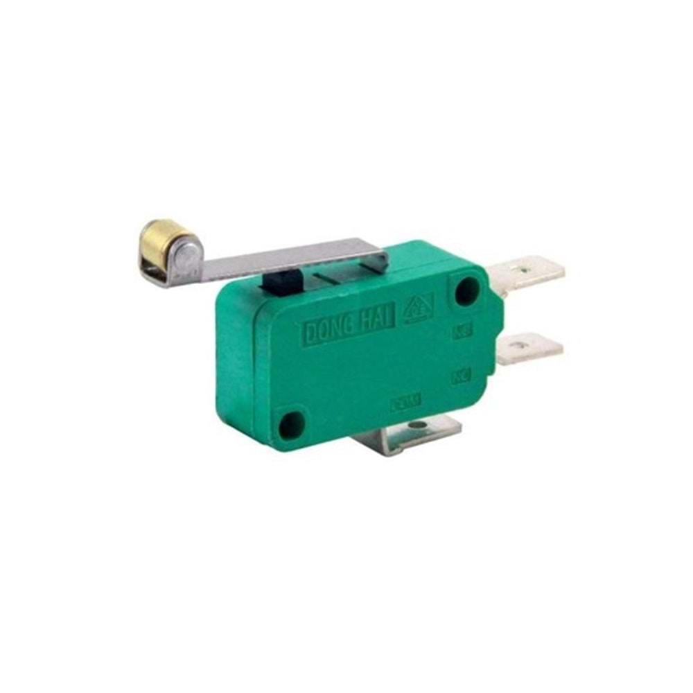 IC-176B Mikro Switch Uzun Makaralı