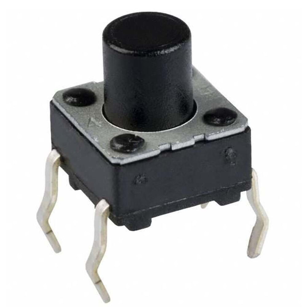 6x6 4 Pin Tact Switch