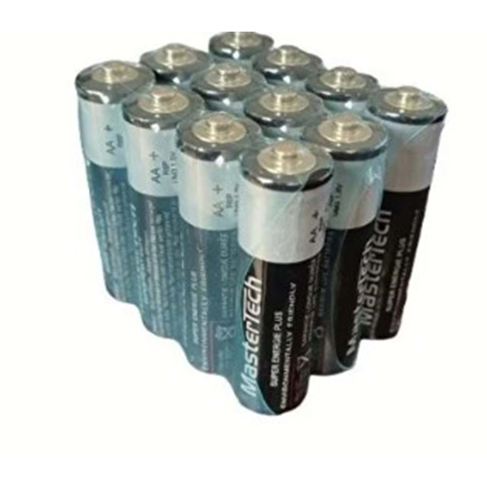 R6P 1.5V AA Kalem Pil 4'lü