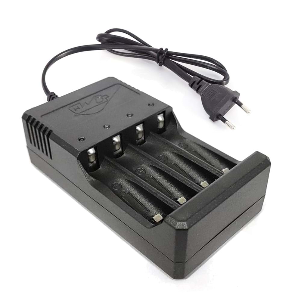 HD-4880A Pil Şarj Cihazı