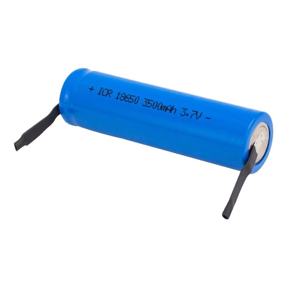14002 3.7 Volt 1200 mAh Li-iOn Başlıksız Puntalı Pil