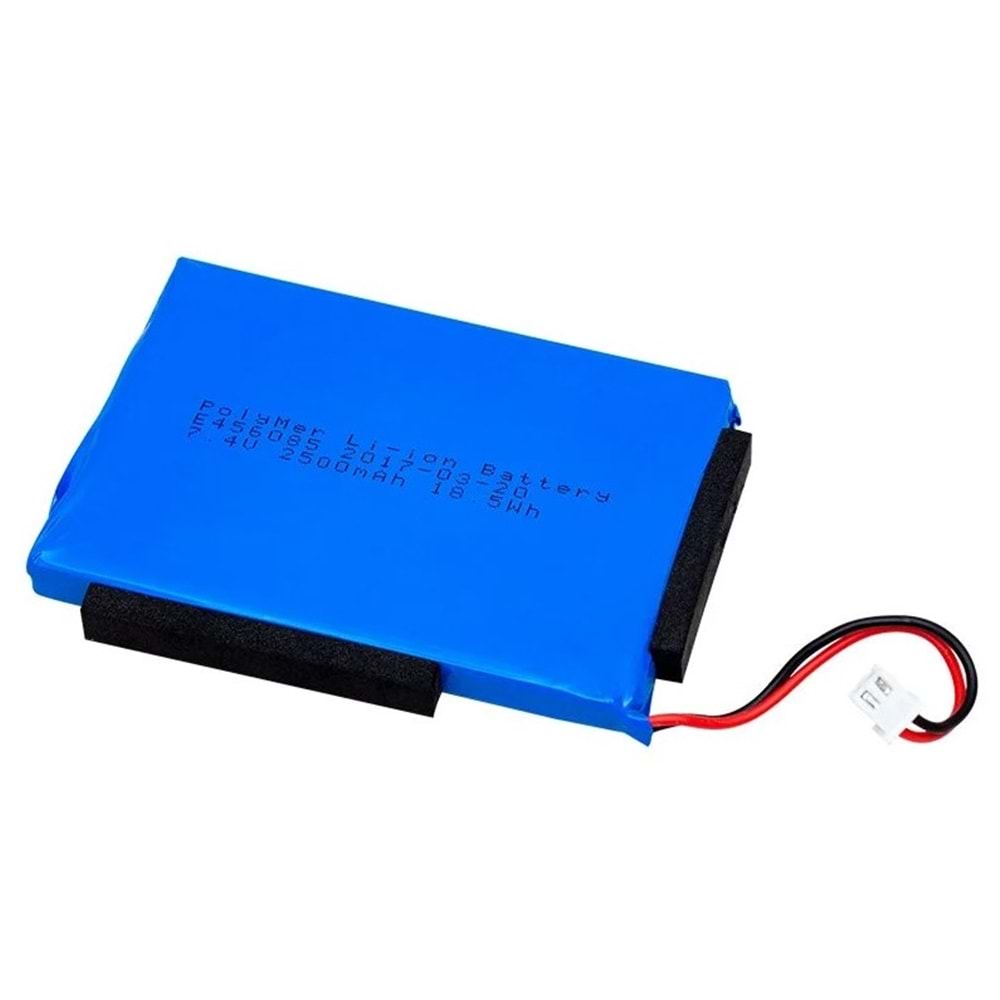 19220 Polymer Li-iOn 7.4 Volt 2500 mAh Uydu Bulucu Pili