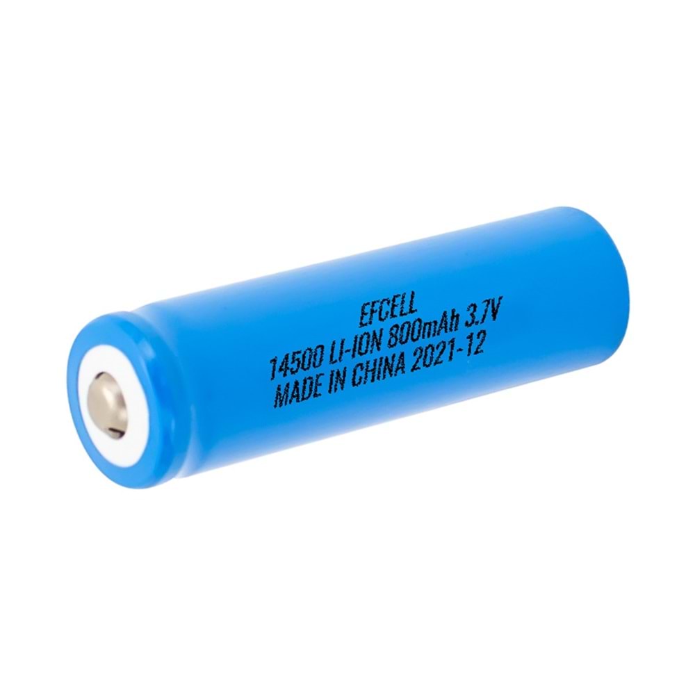 PM-405 3.7V 800mAh Şarj Edilebilir Pil (El Feneri Pili)