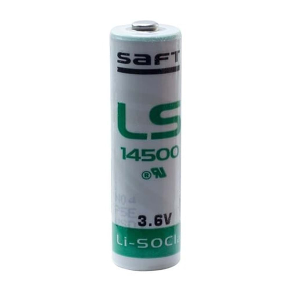4717 3.6V 14500 Lityum Pil