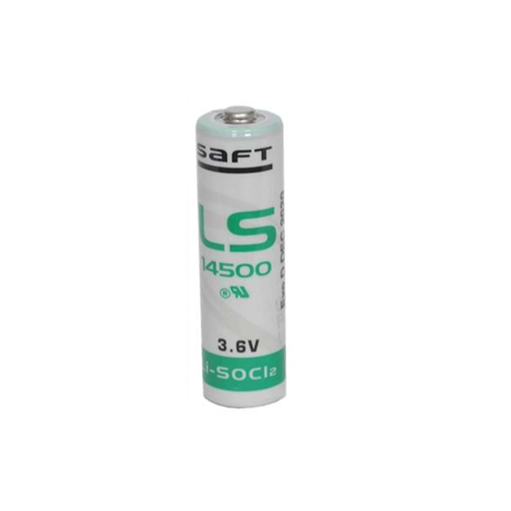 CFL14500 3.6V Kalem Pil