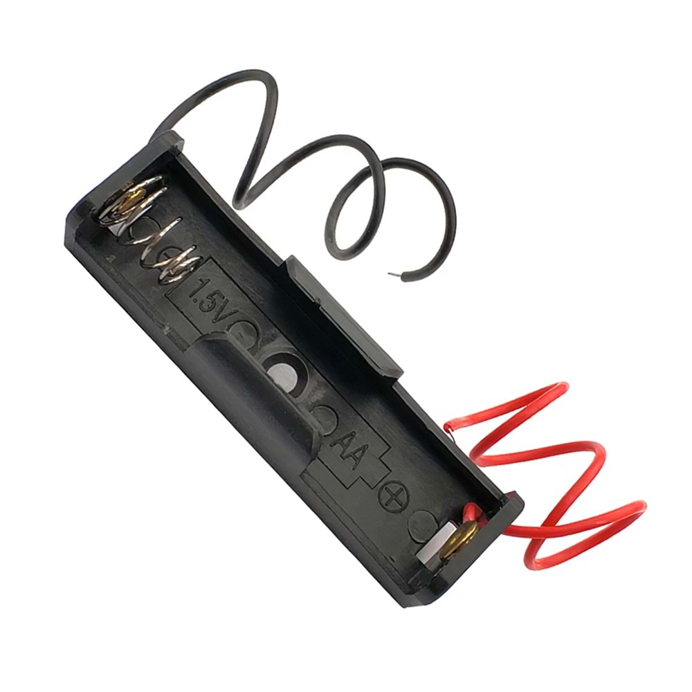 17370 18650 Tekli Pil Yatağı