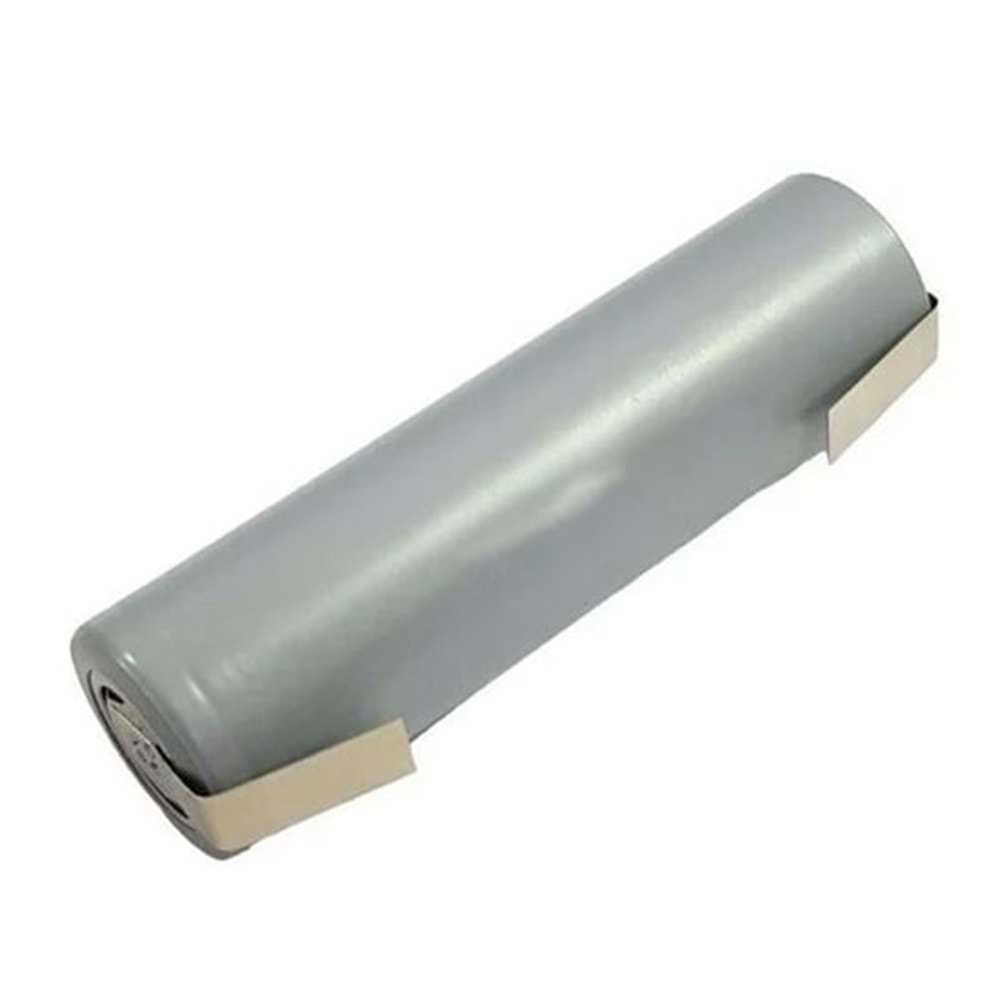 26541 1.2V 1000mAh Düz Kafa Puntalı Şarjlı AA Kalem Pil