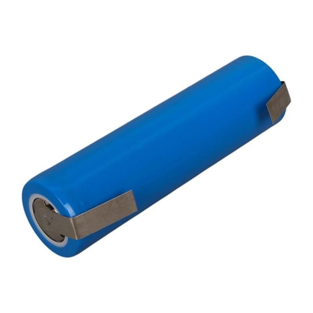 C-1022C 18650 1200mAh Başlıksız Pil