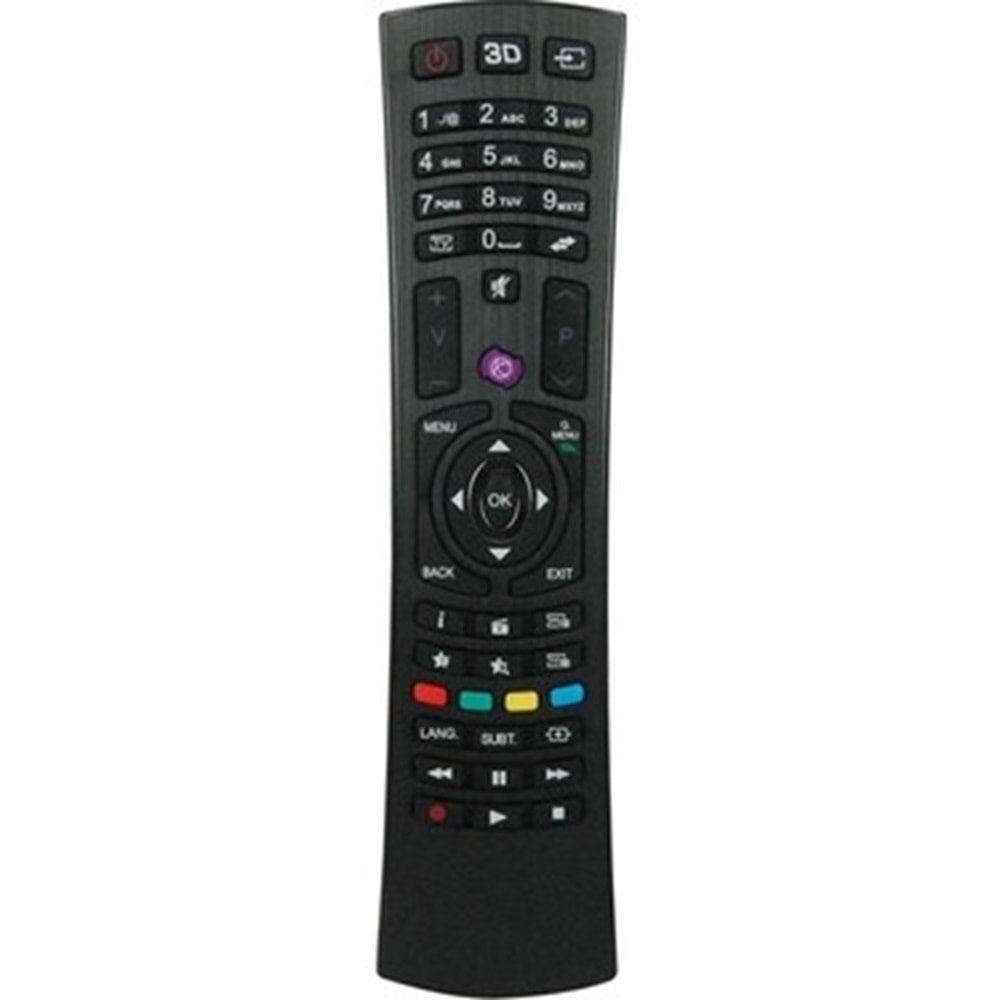 GEN1125 TV Uzaktan Kumandası