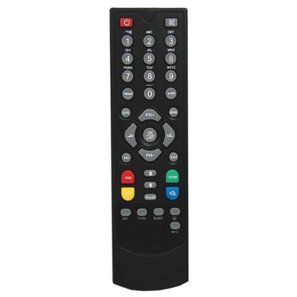 HRU1650 Nextstar 16500-16900-16000 Uydu Kumandası