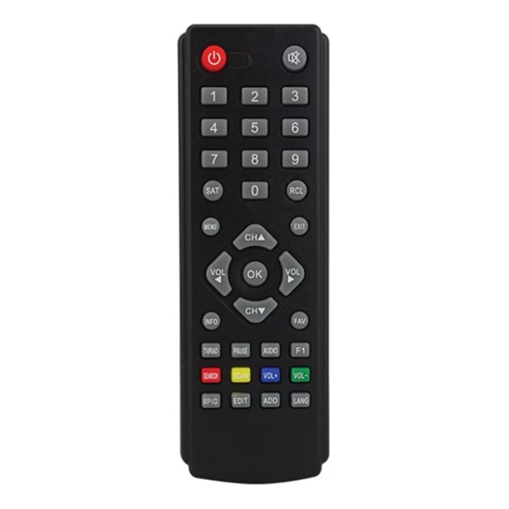 12831 KR SKYWAY SKW-307 Mini Scart Uydu Kumandası