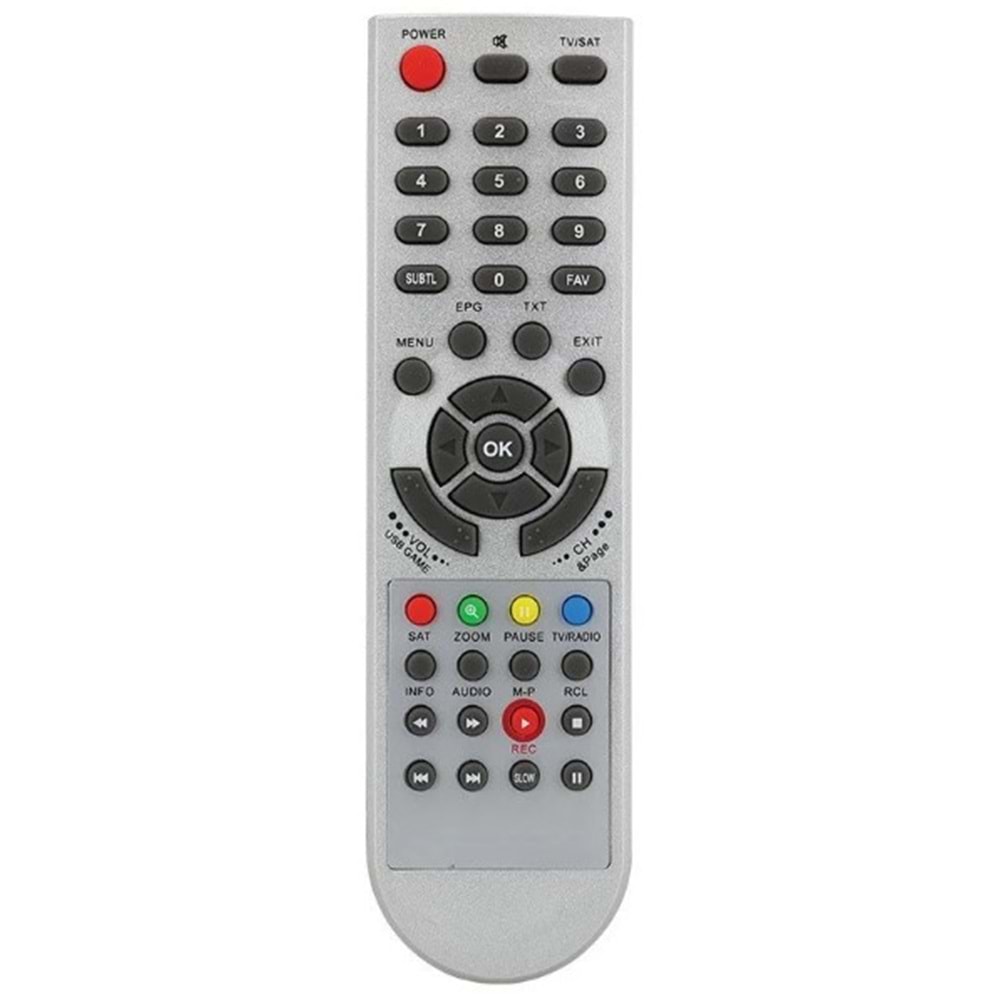 29-V Redline BR200X Uydu Kumandası