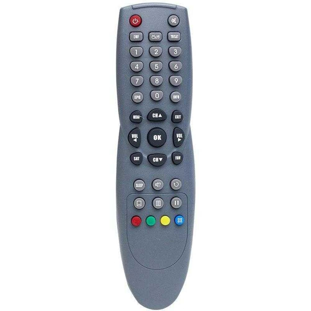 MAPP 511 Goldmaster Sat 76500 Fta-Ci 76700 Fta Hd Uydu Kumandası