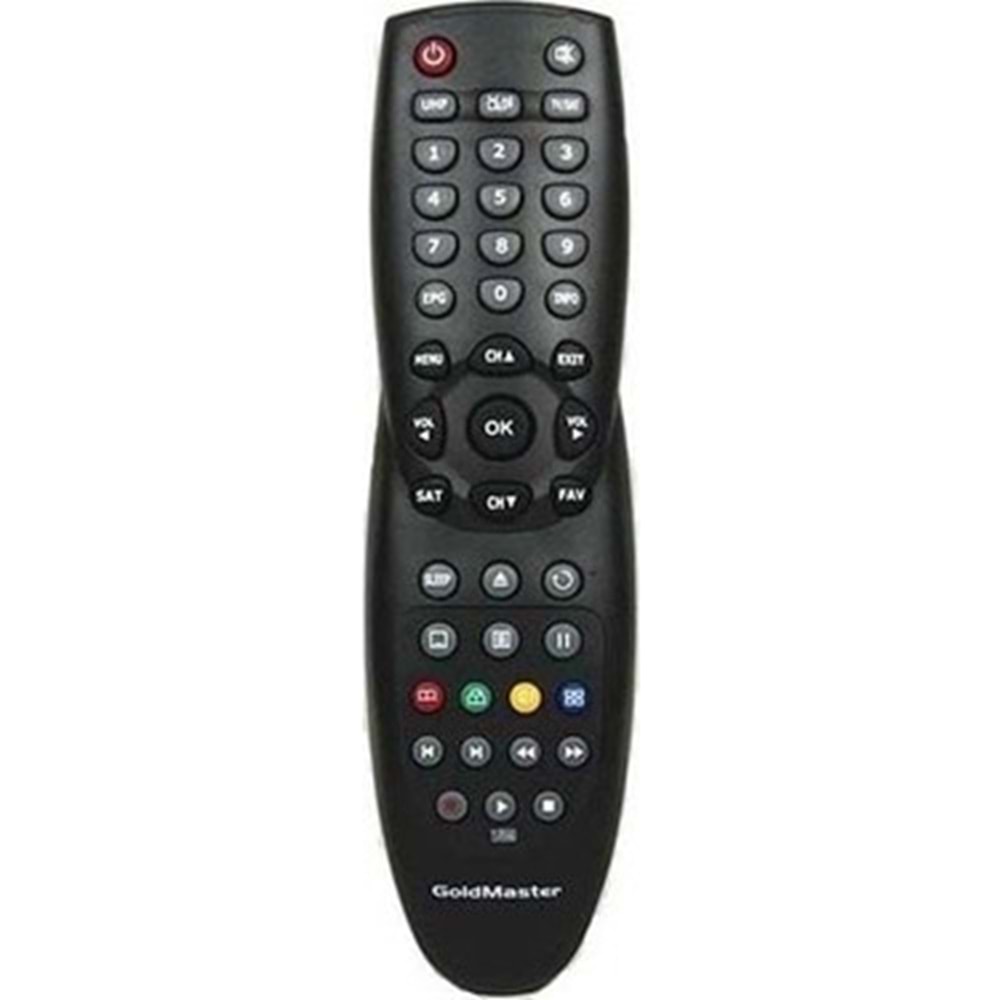 MAPP 573 Goldmaster Pvr-74200 Fta 74400 Fta Hdmi 5 Uydu Kumandası