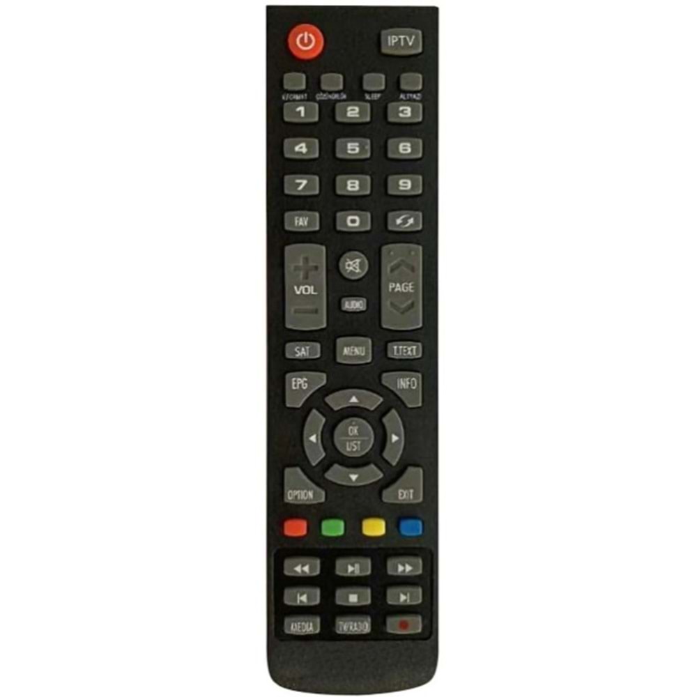 HIR-201 Hiremco Ip Tv Uydu Kumandası