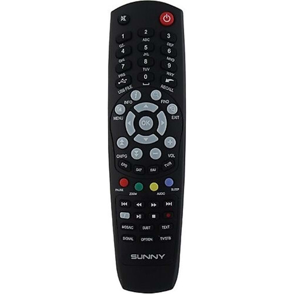 Sunny Hd 14200 Orijinal Uydu Kumandası