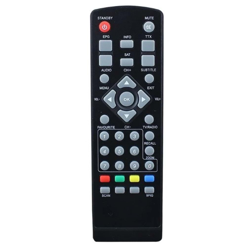 29-HH Korax Minibox Tkgs Sd Uydu Kumandası