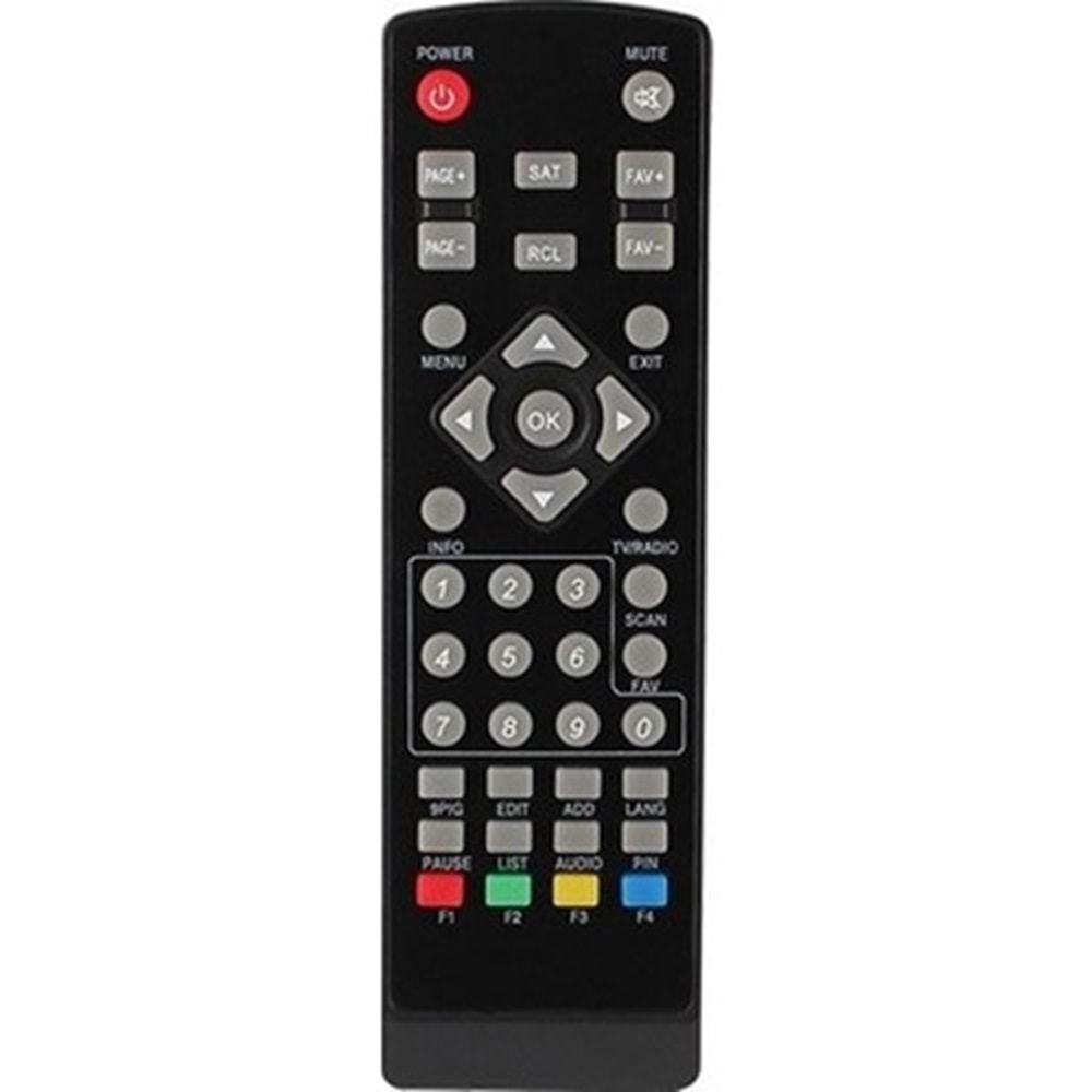 26-C Jameson Uydu Kumandası