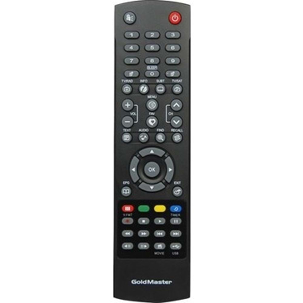 MAPP 1556 Goldmaster 4600 Uydu Kumandası