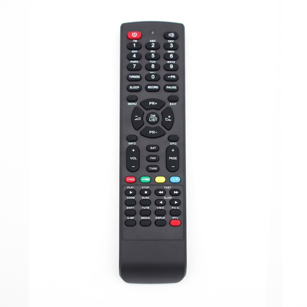 MAPP 1668 Korax Full Hd Uydu Kumandası