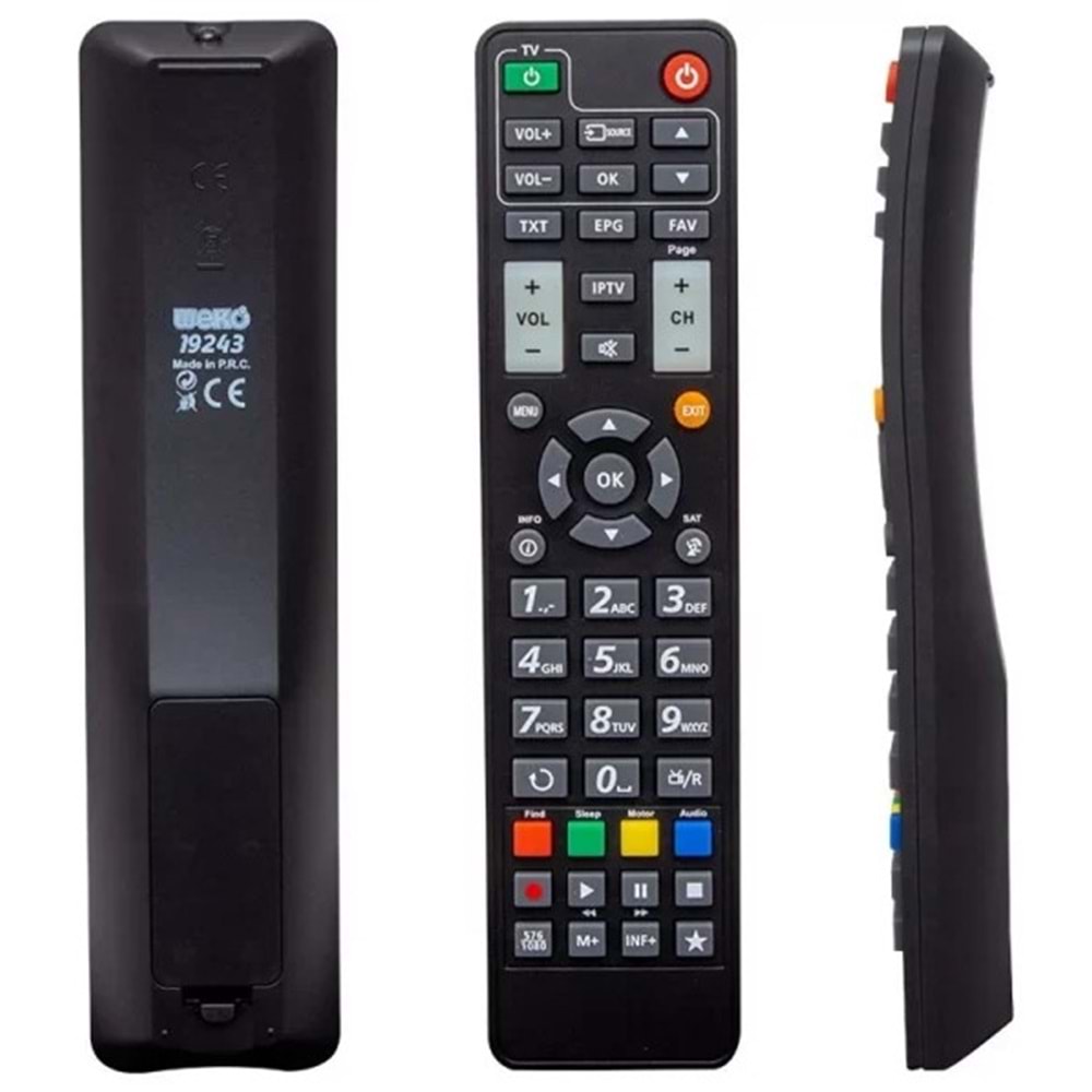 Next 2000 Machina-Next 2000 Hd Fta-Next 2071 Uydu Kumandası