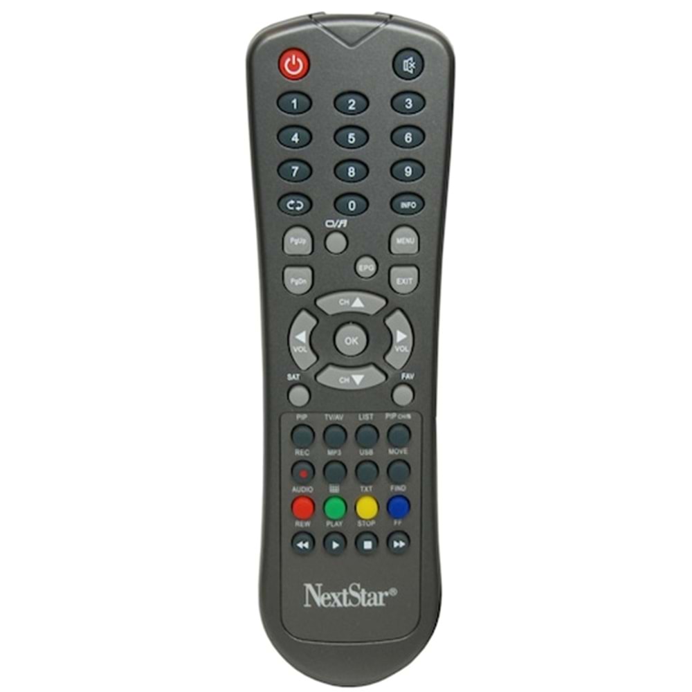 KR1800 Next Ye-18000 Cis Hd Uydu Kumandası