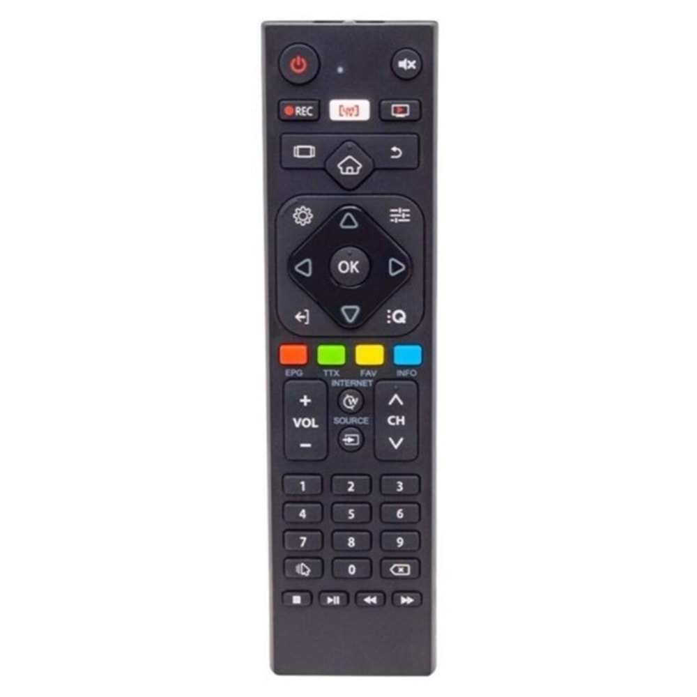 MAPP 1178 Sunny Live Tv Tuşlu Lcd-Led Tv Kumandası