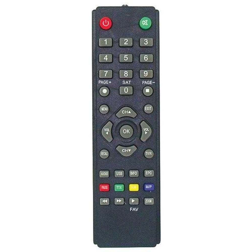 KSP16-T Botech - Piko 107 Uydu Kumandası